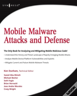 Capa do artigo Mobile Malware Attacks And Defense