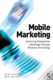 Capa do artigo Mobile Marketing