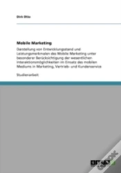 Capa do artigo Mobile Marketing