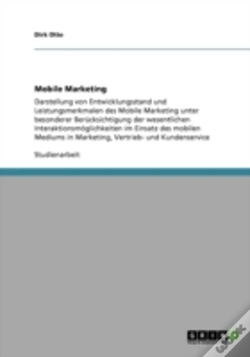 Capa do artigo Mobile Marketing