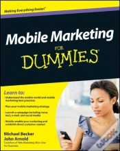 Capa do artigo Mobile Marketing For Dummies