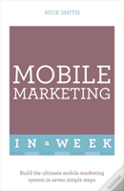 Capa do artigo Mobile Marketing In A Week