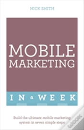 Capa do artigo Mobile Marketing In A Week