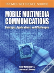 Capa do artigo Mobile Multimedia Communications