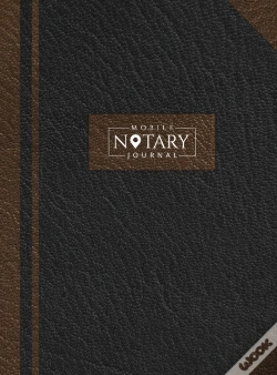 Capa do artigo Mobile Notary Journal