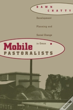 Capa do artigo Mobile Pastoralists