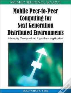 Capa do artigo Mobile Peer-To-Peer Computing For Next Generation Distributed Environments