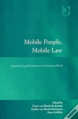 Capa do artigo Mobile People, Mobile Law