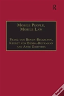 Capa do artigo Mobile People, Mobile Law