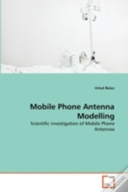 Capa do artigo Mobile Phone Antenna Modelling