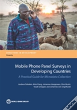 Capa do artigo Mobile Phone Panel Surveys In Developing Countries