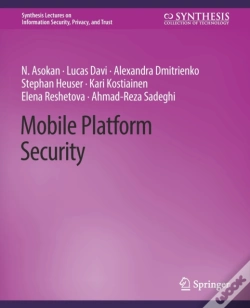 Capa do artigo Mobile Platform Security