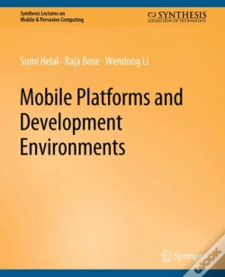 Capa do artigo Mobile Platforms And Development Environments