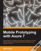 Capa do artigo Mobile Prototyping With Axure 7
