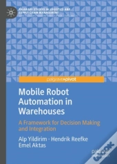 Mobile Robot Automation In Warehouses