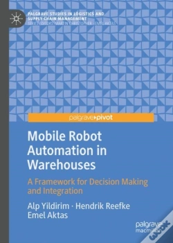 Capa do artigo Mobile Robot Automation In Warehouses