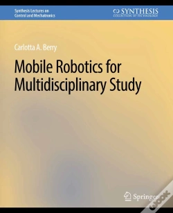 Capa do artigo Mobile Robotics For Multidisciplinary Study