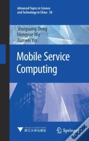 Capa do artigo Mobile Service Computing