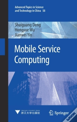 Capa do artigo Mobile Service Computing