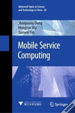 Capa do artigo Mobile Service Computing