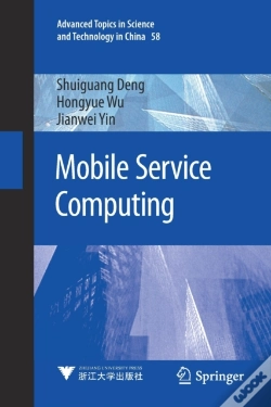 Capa do artigo Mobile Service Computing