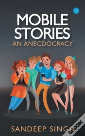 Capa do artigo Mobile Stories