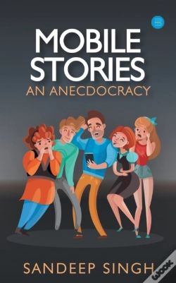 Capa do artigo Mobile Stories