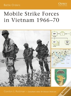 Capa do artigo Mobile Strike Forces In Vietnam 1966 70