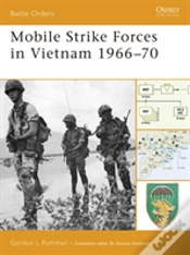 Capa do artigo Mobile Strike Forces In Vietnam 1966â€“70