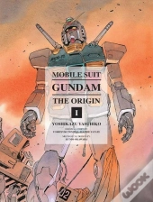 Mobile Suit Gundam The Origin 1