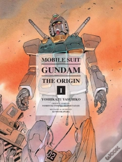 Capa do artigo Mobile Suit Gundam The Origin 1