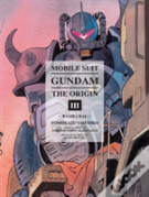 Mobile Suit Gundam: The Origin 3
