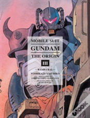 Capa do artigo Mobile Suit Gundam: The Origin 3