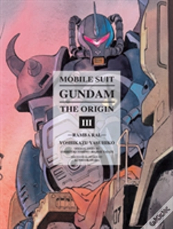 Capa do artigo Mobile Suit Gundam: The Origin 3