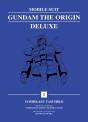 Mobile Suit Gundam: The Origin Deluxe 1 - Preview