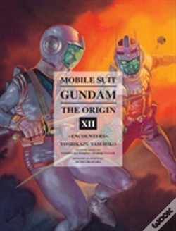 Capa do artigo Mobile Suit Gundam: The Origin Volume 12