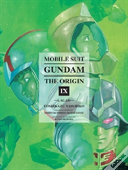 Capa do artigo Mobile Suit Gundam: The Origin