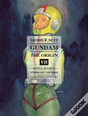 Capa do artigo Mobile Suit Gundam: The Origin