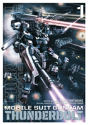 Mobile Suit Gundam Thunderbolt, Vol. 1 - Preview