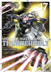 Capa do artigo Mobile Suit Gundam Thunderbolt, Vol. 17
