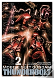 Capa do artigo Mobile Suit Gundam Thunderbolt, Vol. 2