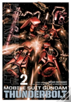 Capa do artigo Mobile Suit Gundam Thunderbolt, Vol. 2