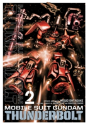 Mobile Suit Gundam Thunderbolt, Vol. 2 - Preview