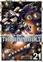 Mobile Suit Gundam Thunderbolt, Vol. 21 - Preview