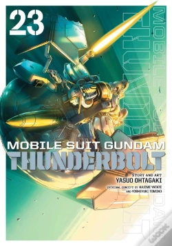 Capa do artigo Mobile Suit Gundam Thunderbolt, Vol. 23