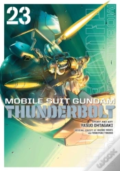 Capa do artigo Mobile Suit Gundam Thunderbolt, Vol. 23