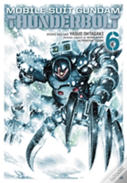 Capa do artigo Mobile Suit Gundam Thunderbolt, Vol. 6