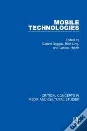 Capa do artigo Mobile Technologies