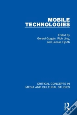 Capa do artigo Mobile Technologies