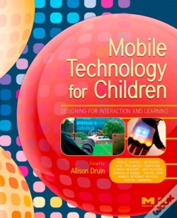 Capa do artigo Mobile Technology For Children